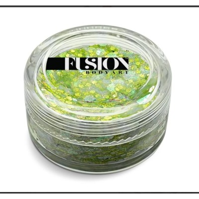 Fusion Body Art | Glitter Cream - Aurora 10ml  Fusion Body Art | Glitter Cream - Aurora 10ml
